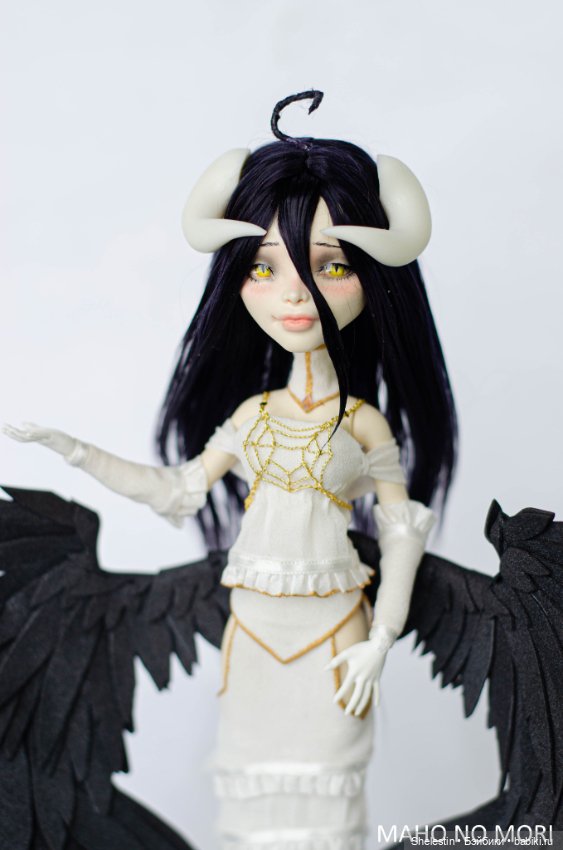 Заказы - Альбедо — ООАК Monster High и Ever After High: репейнт (фото 2)