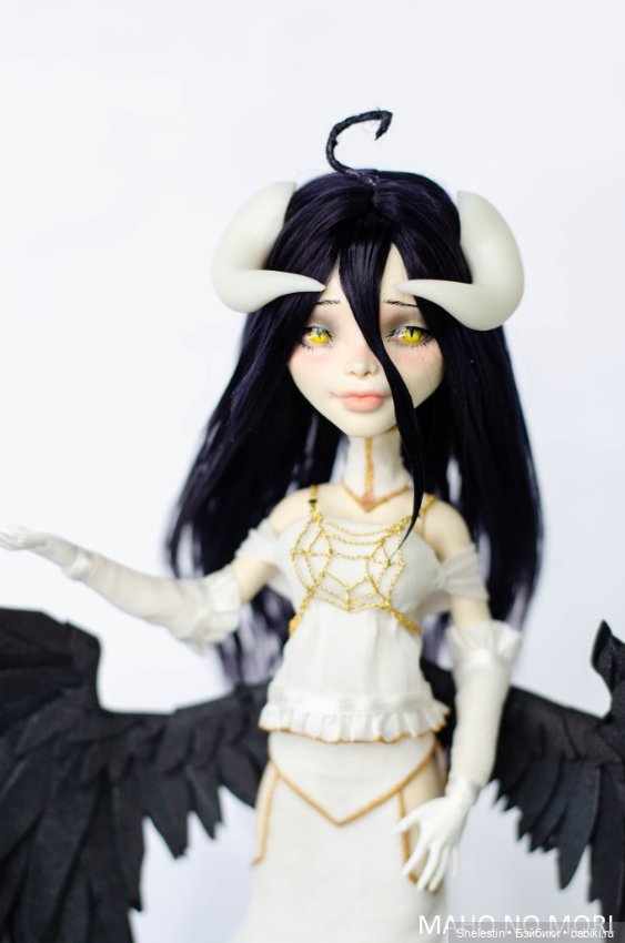 Заказы - Альбедо — ООАК Monster High и Ever After High: репейнт (фото 3)