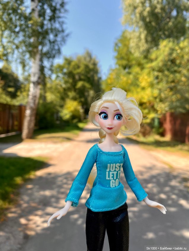 На почту — Куклы Disney Animators и Принцессы Диснея: Disney Store (фото 5)