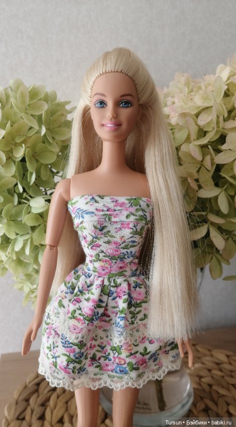 Лето продолжается — Одежда и обувь для кукол своими руками: фото (фото 4)