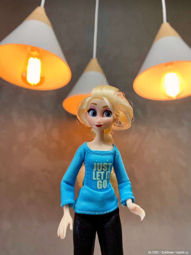 На почту — Куклы Disney Animators и Принцессы Диснея: Disney Store