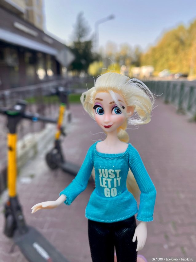 На почту — Куклы Disney Animators и Принцессы Диснея: Disney Store