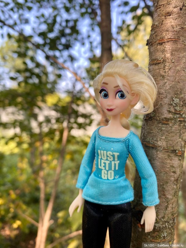 На почту — Куклы Disney Animators и Принцессы Диснея: Disney Store (фото 10)