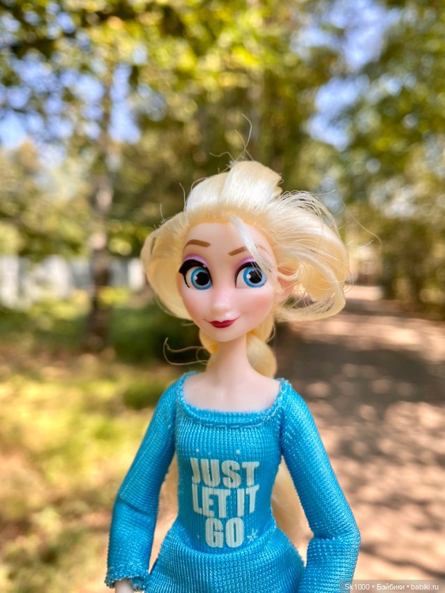 На почту — Куклы Disney Animators и Принцессы Диснея: Disney Store