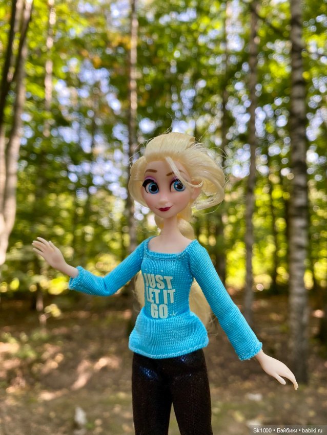 На почту — Куклы Disney Animators и Принцессы Диснея: Disney Store (фото 2)