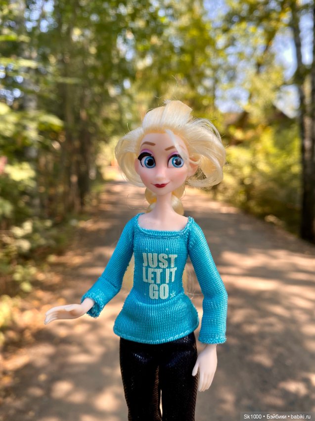 На почту — Куклы Disney Animators и Принцессы Диснея: Disney Store
