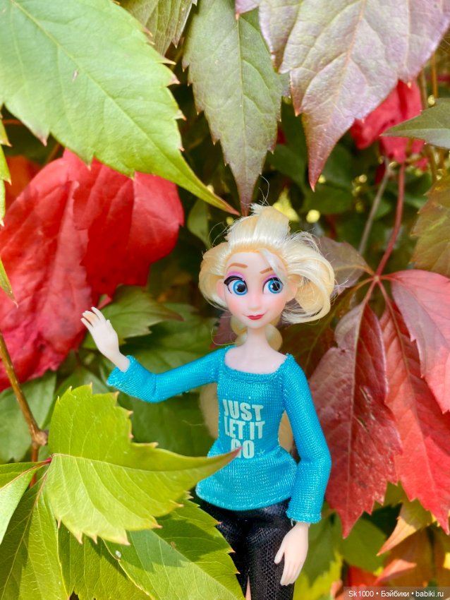 На почту — Куклы Disney Animators и Принцессы Диснея: Disney Store (фото 8)