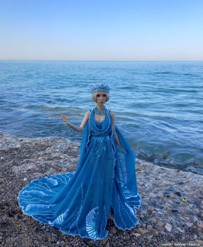 Владычица Морская — Фэшн (фото 3)