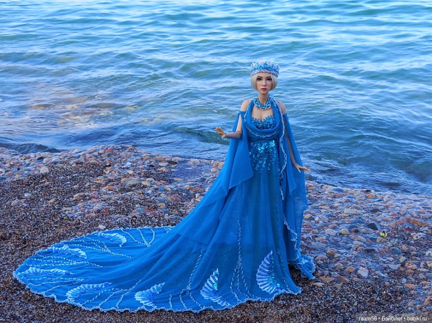 Владычица Морская — Фэшн