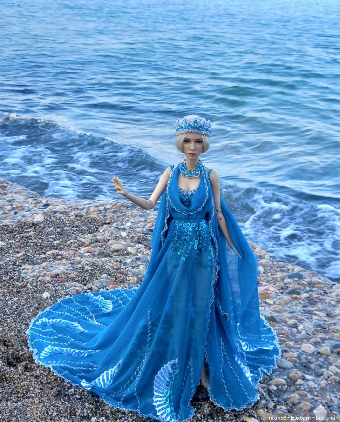 Владычица Морская — Фэшн (фото 4)