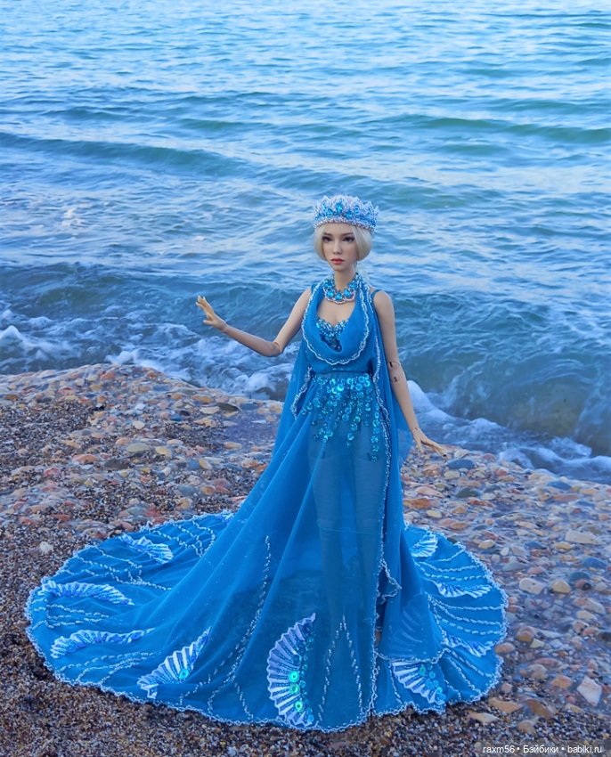 Владычица Морская — Фэшн (фото 5)