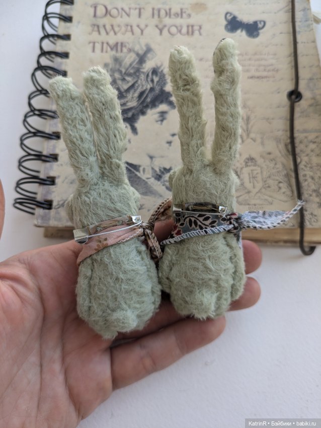 Задолбайцы — Авторские мишки Тедди и друзья: фото (фото 4)