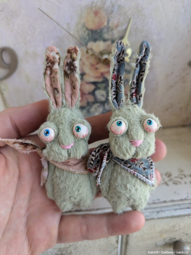 Задолбайцы — Авторские мишки Тедди и друзья: фото (фото 8)