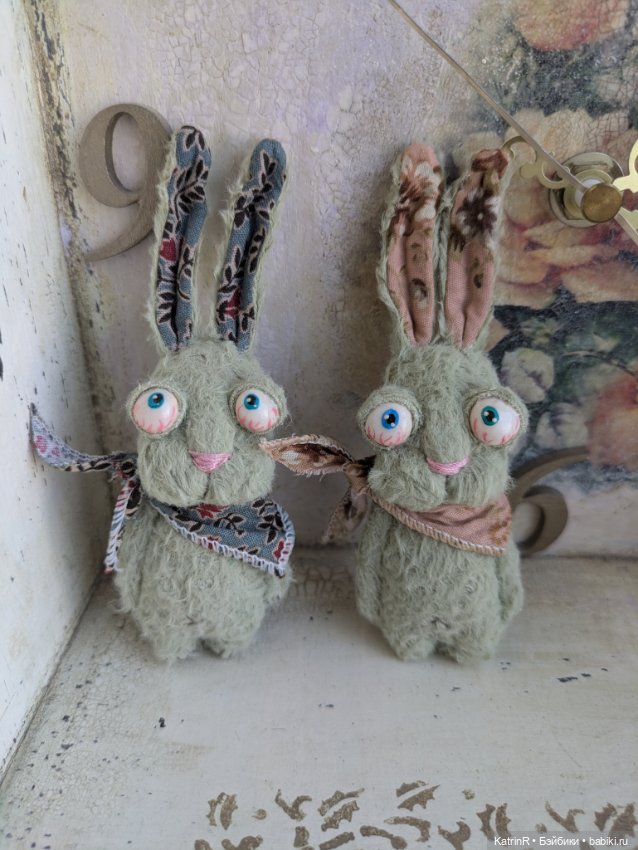 Задолбайцы — Авторские мишки Тедди и друзья: фото (фото 3)