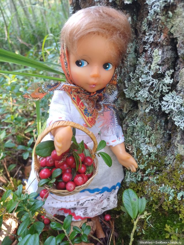 Как Аня, Яна и Ульяна в лес ходили (фото 8)