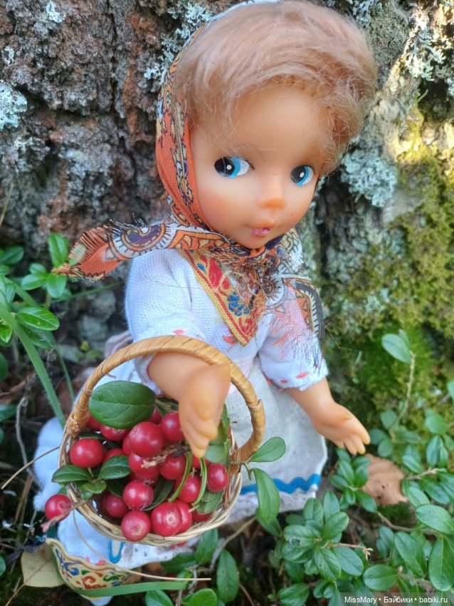 Как Аня, Яна и Ульяна в лес ходили