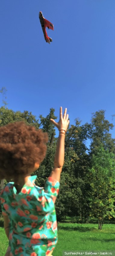 Камило и лето — Гибриды шарнирных кукол (не БЖД): подбор тела (фото 9)