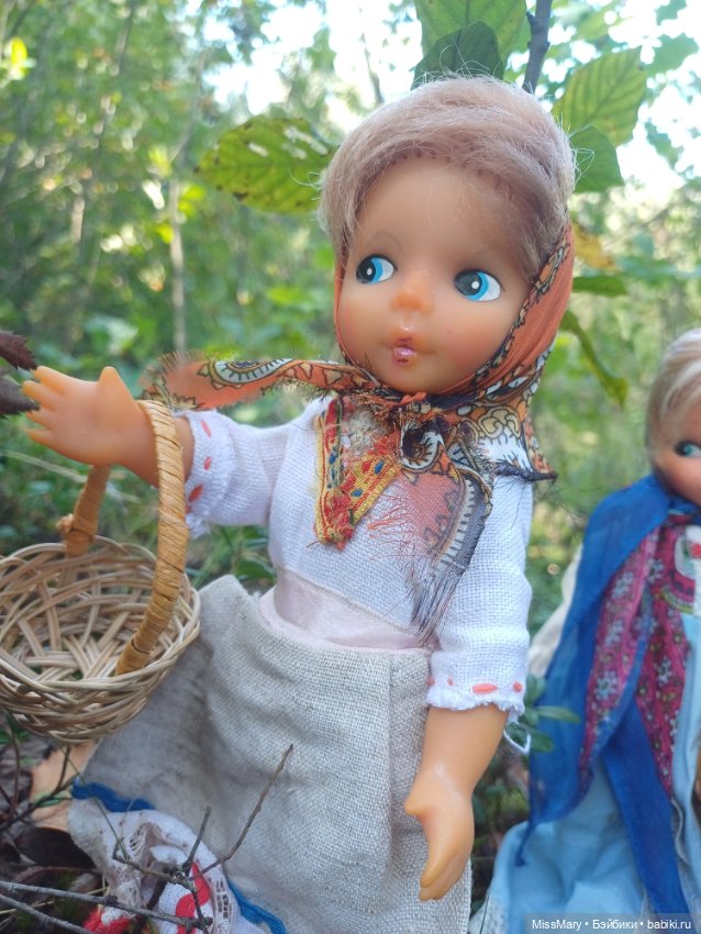 Как Аня, Яна и Ульяна в лес ходили (фото 3)