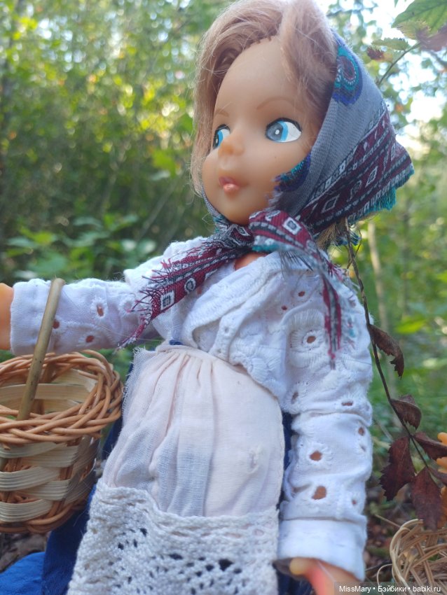 Как Аня, Яна и Ульяна в лес ходили (фото 4)