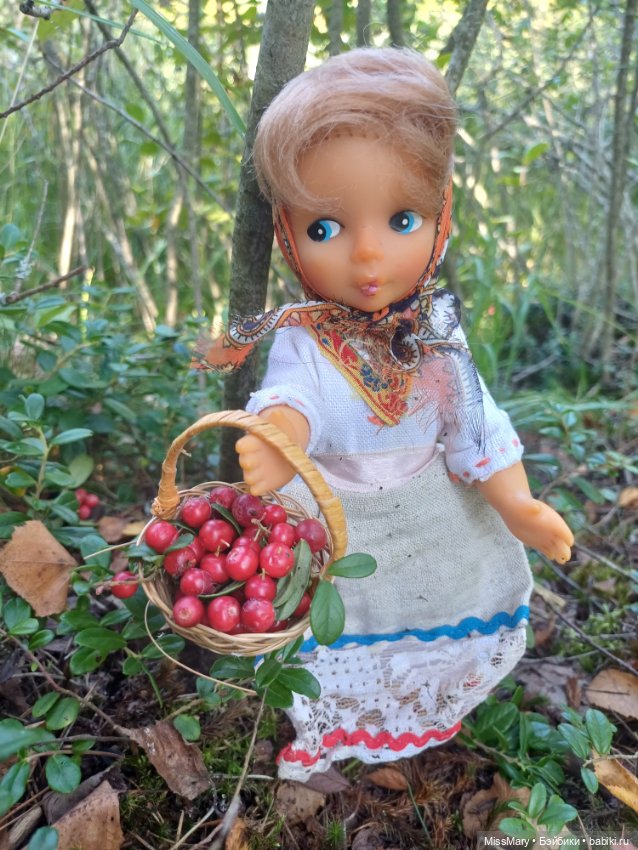 Как Аня, Яна и Ульяна в лес ходили