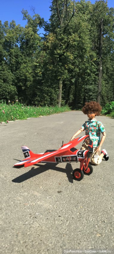 Камило и лето — Гибриды шарнирных кукол (не БЖД): подбор тела (фото 8)