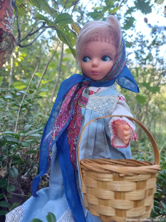 Как Аня, Яна и Ульяна в лес ходили (фото 2)