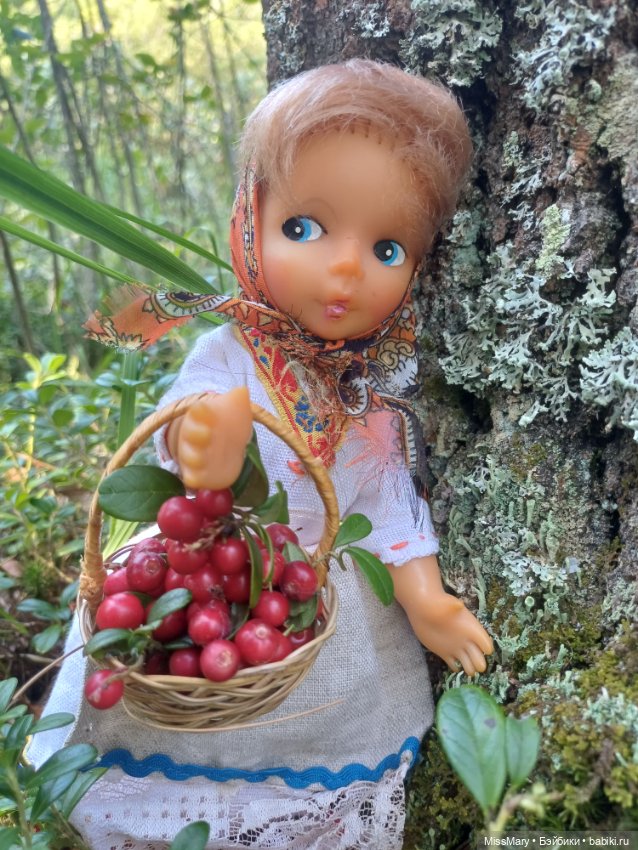 Как Аня, Яна и Ульяна в лес ходили (фото 9)