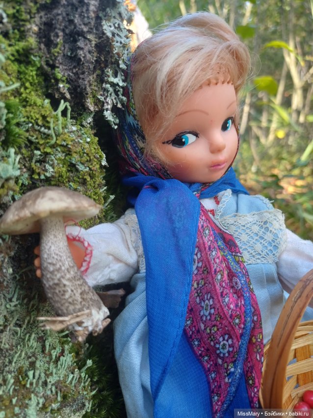 Как Аня, Яна и Ульяна в лес ходили