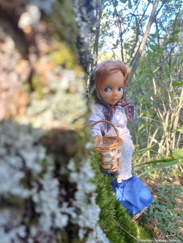 Как Аня, Яна и Ульяна в лес ходили (фото 7)