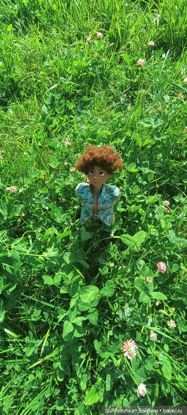 Камило и лето — Гибриды шарнирных кукол (не БЖД): подбор тела