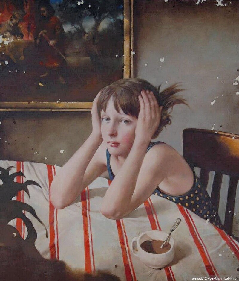 Сергей Римашевский - художник-сказочник из Беларуси