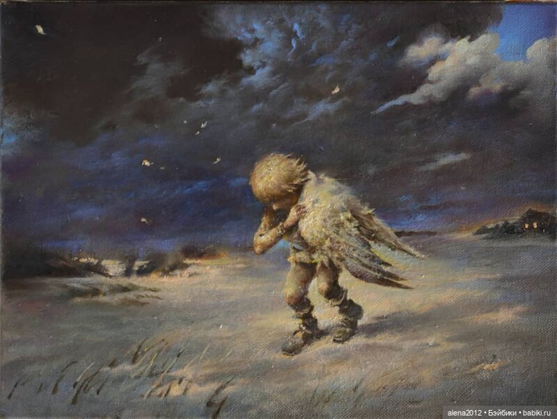 Сергей Римашевский - художник-сказочник из Беларуси