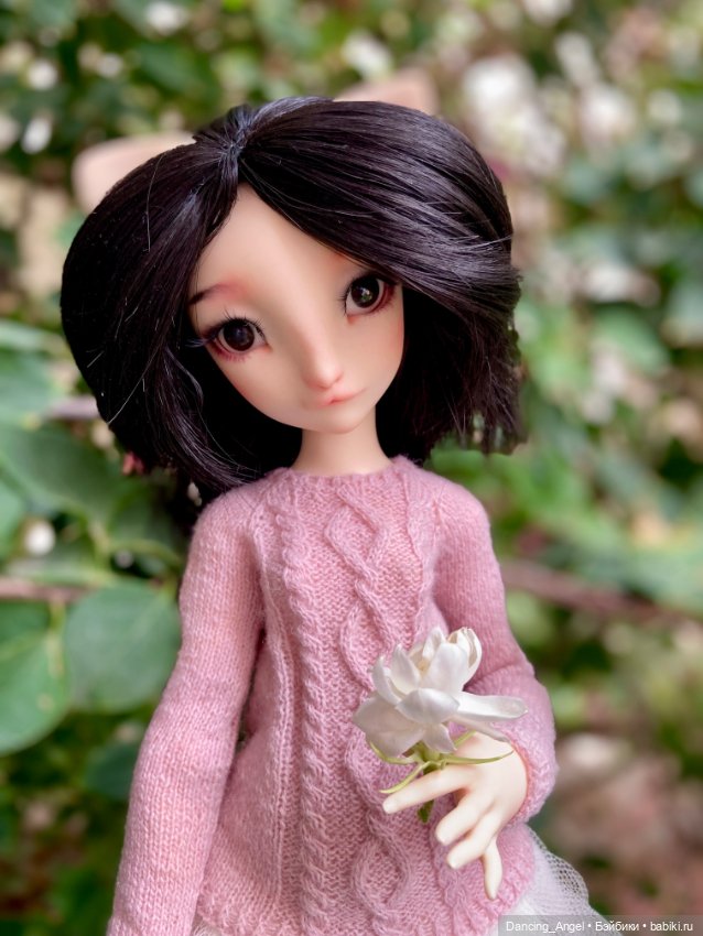 Джемперы для девочек Lillycat (Kitty Jolie и Poulpy) (фото 6)