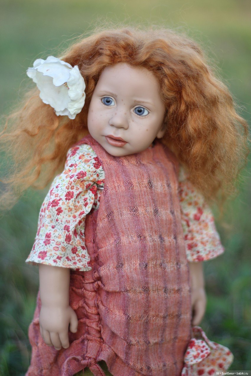 Крошка Нел от Zwergnase на природе (фото 9)