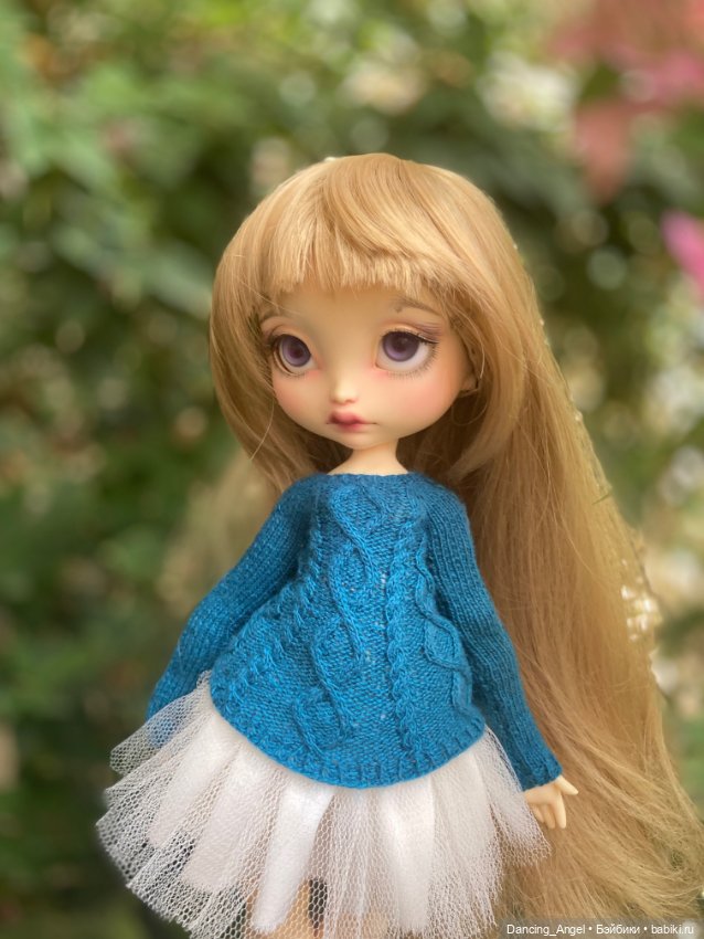 Джемперы для девочек Lillycat (Kitty Jolie и Poulpy) (фото 7)