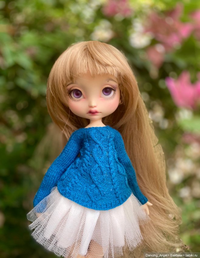 Джемперы для девочек Lillycat (Kitty Jolie и Poulpy) (фото 8)