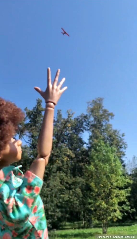 Камило и лето — Гибриды шарнирных кукол (не БЖД): подбор тела