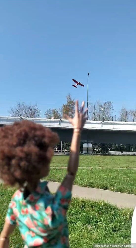 Камило и лето — Гибриды шарнирных кукол (не БЖД): подбор тела