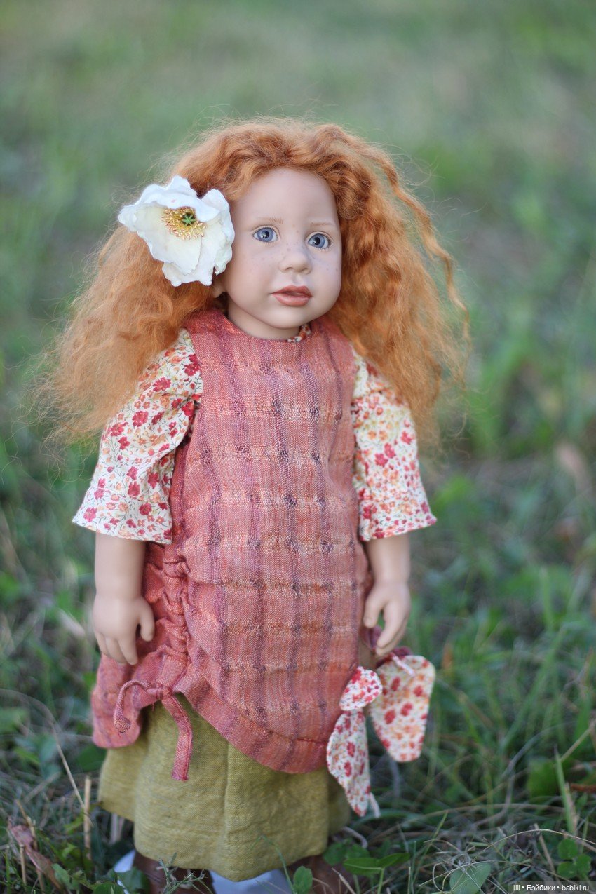 Крошка Нел от Zwergnase на природе (фото 10)