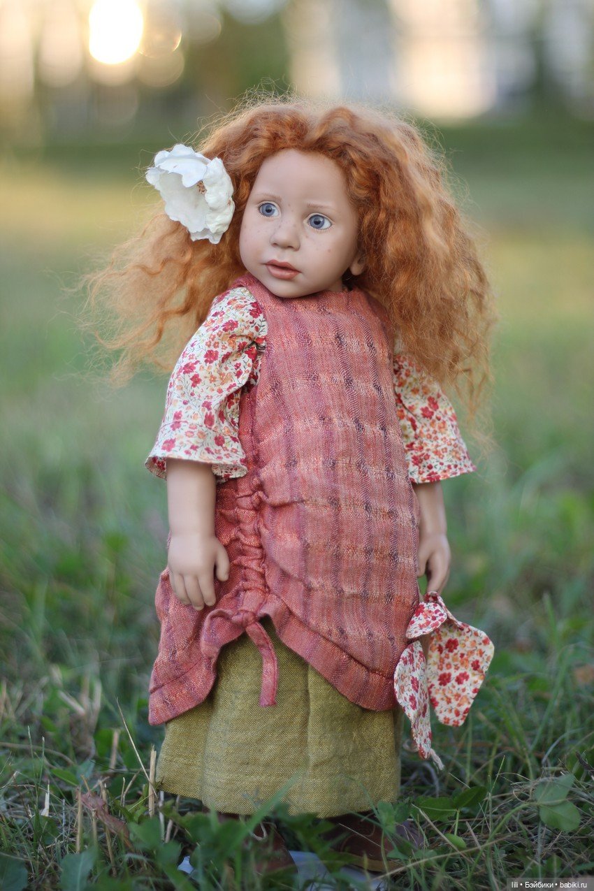 Крошка Нел от Zwergnase на природе (фото 7)