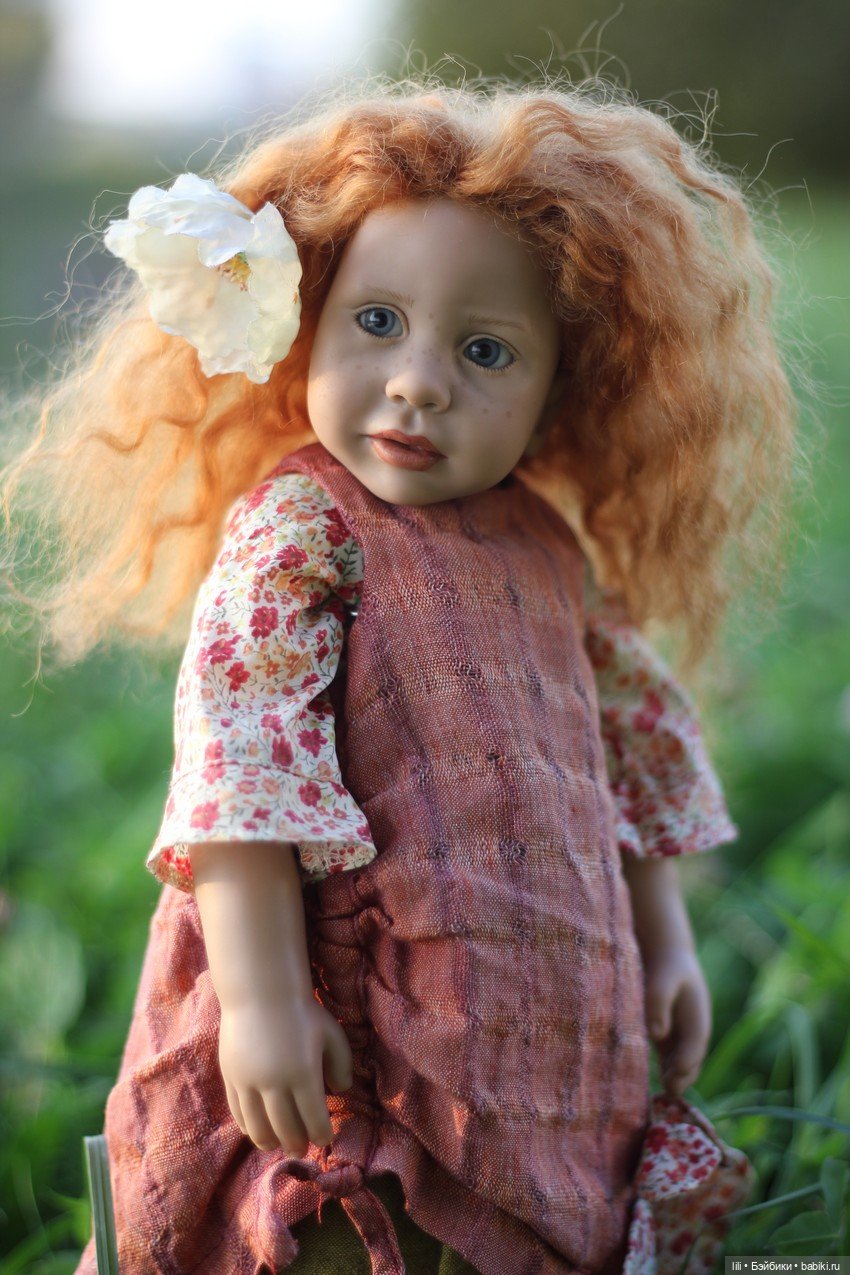 Крошка Нел от Zwergnase на природе (фото 3)