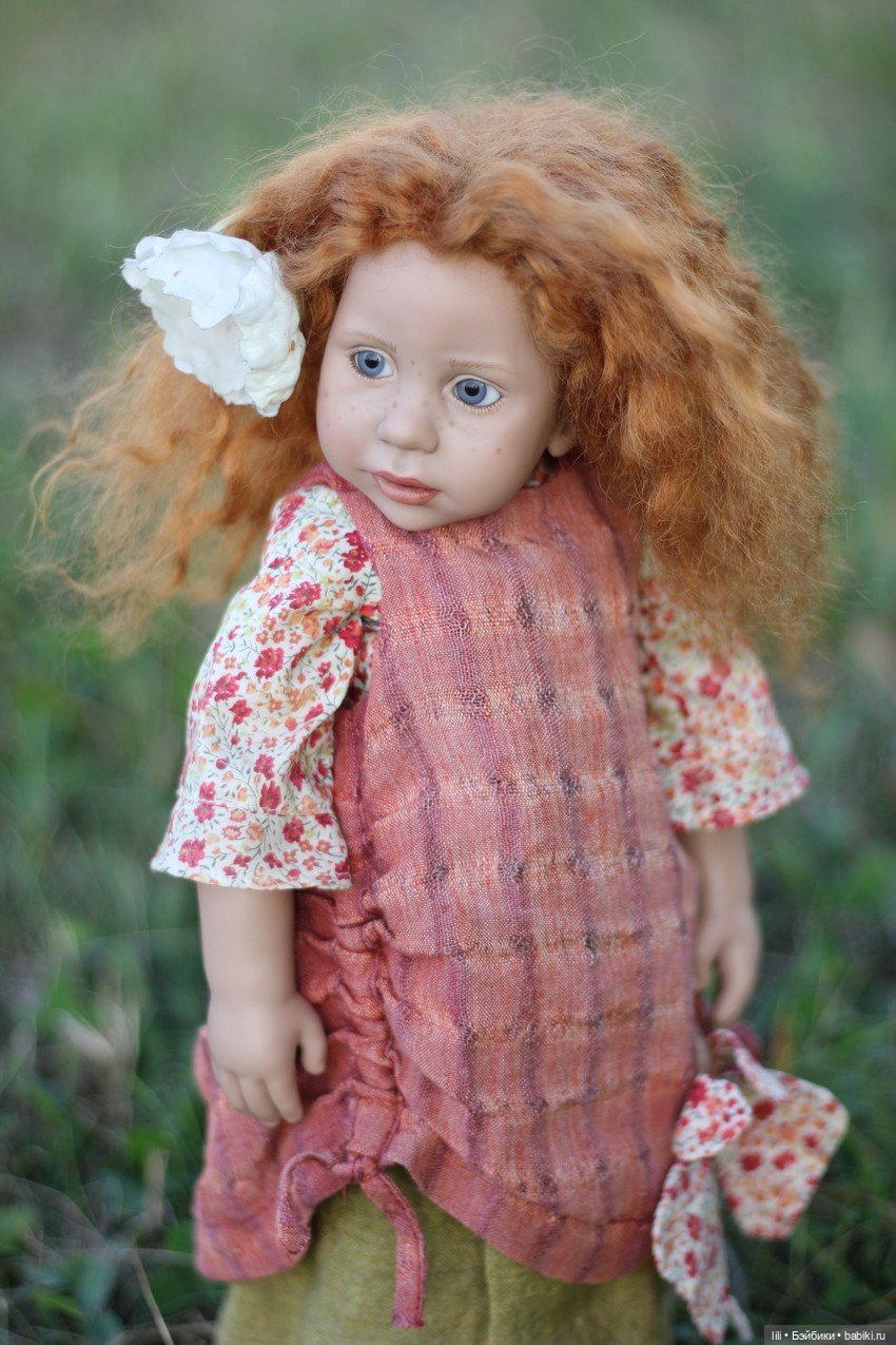 Крошка Нел от Zwergnase на природе (фото 8)