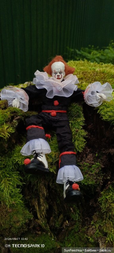 Пеннивайз. Всё в силе 🎈 — Коллекционные экшн (фото 4)