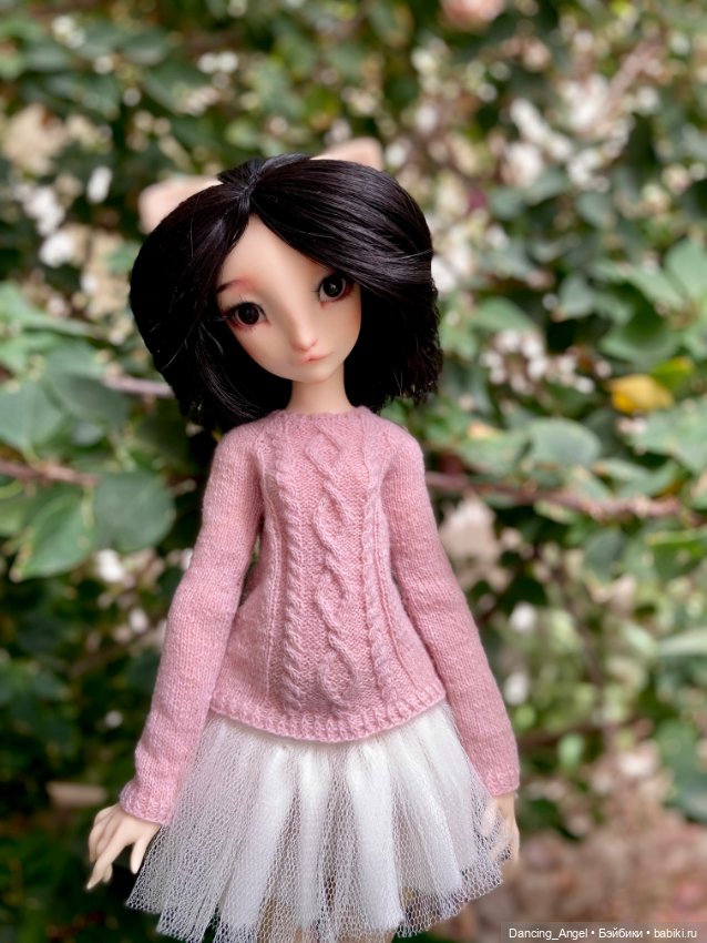 Джемперы для девочек Lillycat (Kitty Jolie и Poulpy) (фото 5)