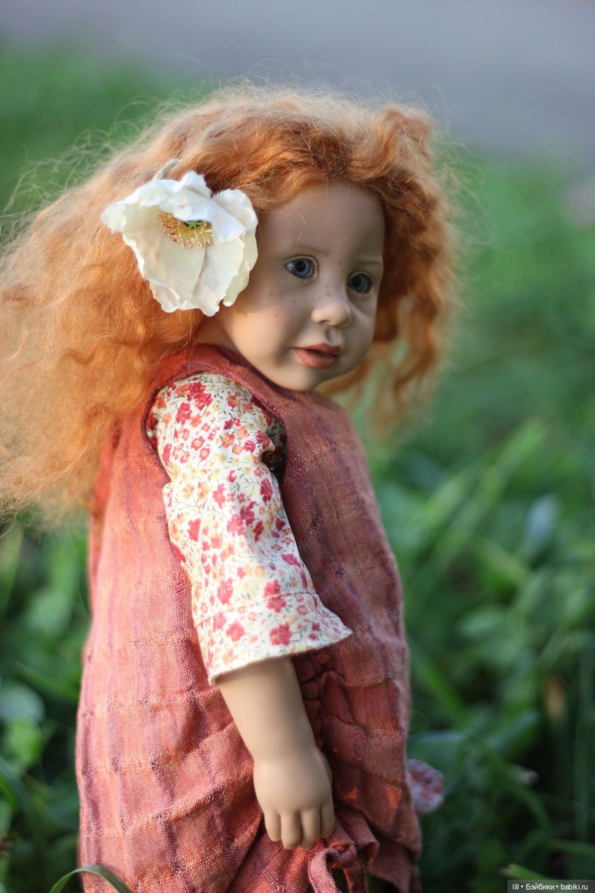 Крошка Нел от Zwergnase на природе (фото 6)