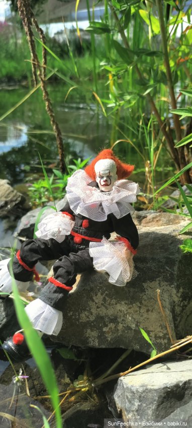 Пеннивайз. Всё в силе 🎈 — Коллекционные экшн (фото 7)