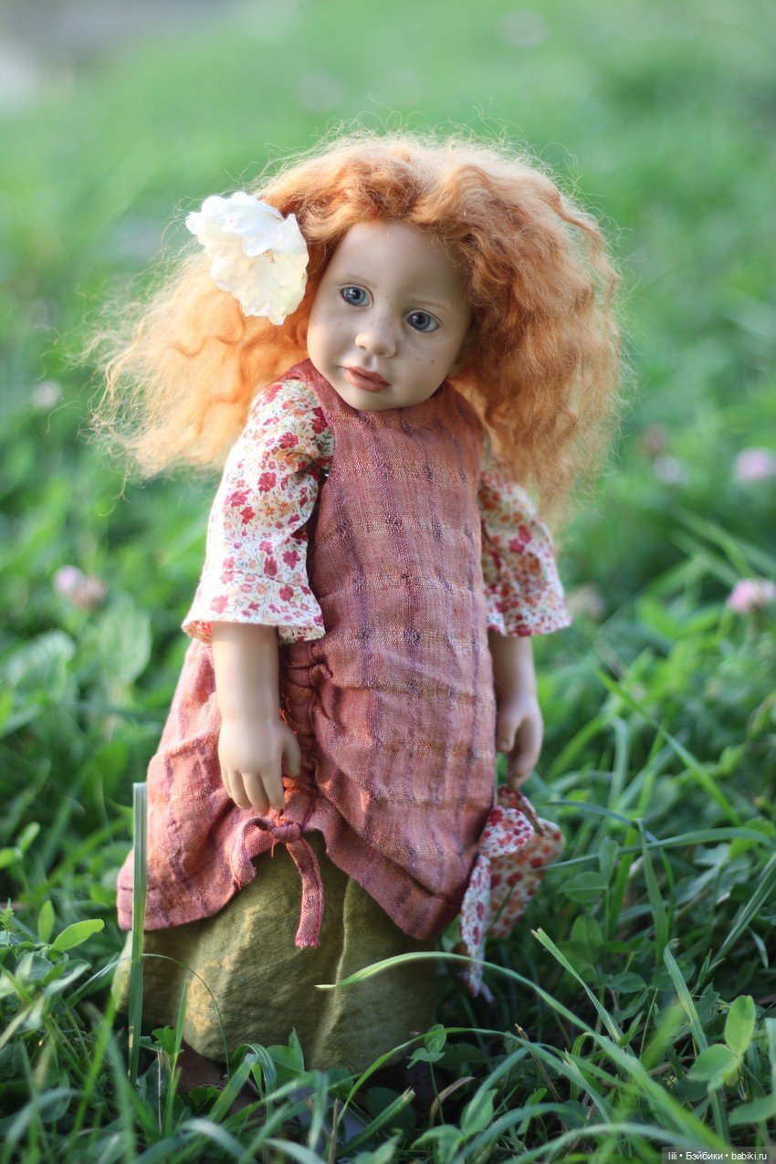 Крошка Нел от Zwergnase на природе (фото 4)