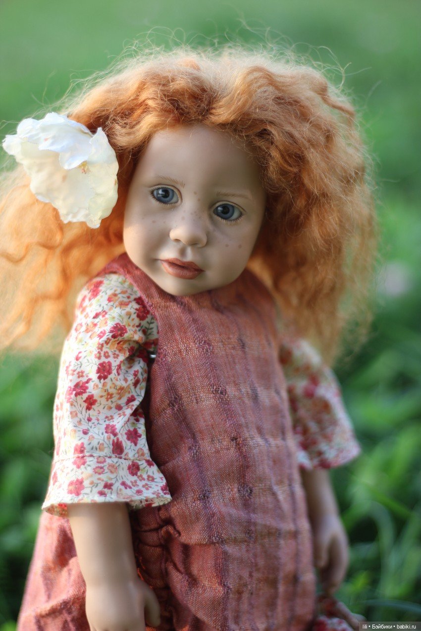 Крошка Нел от Zwergnase на природе (фото 5)