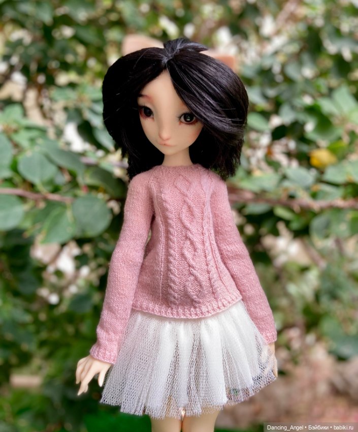 Джемперы для девочек Lillycat (Kitty Jolie и Poulpy) (фото 4)