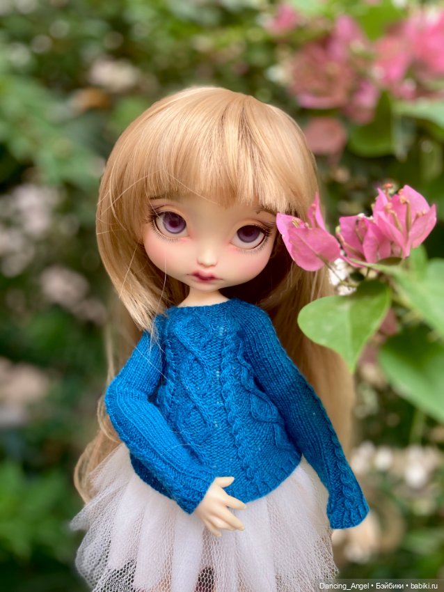 Джемперы для девочек Lillycat (Kitty Jolie и Poulpy) (фото 10)